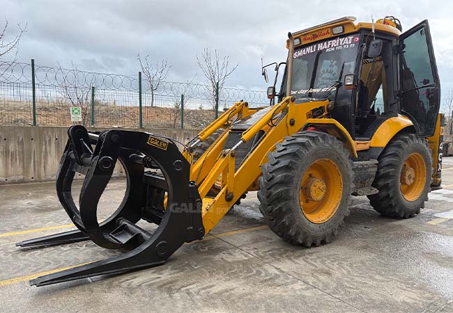 Beko Loder Tomruk Ataşmanı