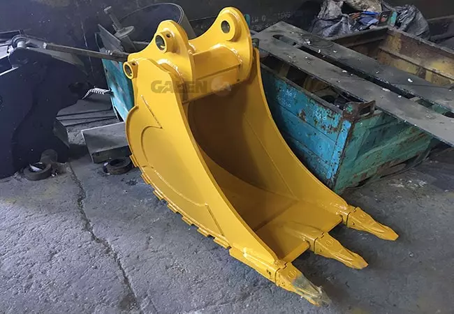 Jcb Js 130 Ekskavatör Kovası