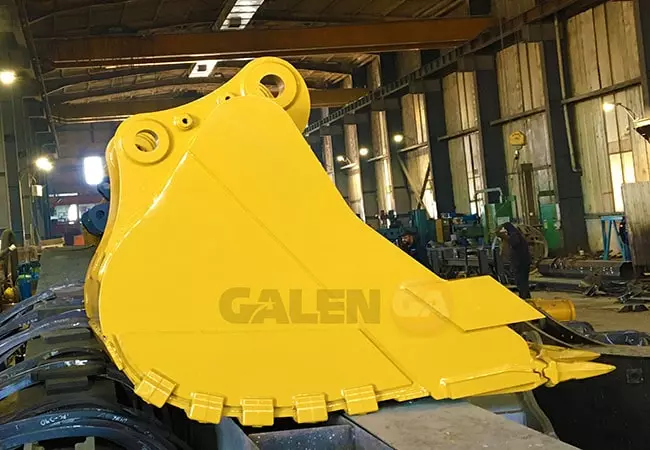 Cat 336 Ağır Hizmet Kovası