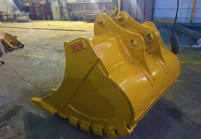 Komatsu Pc290 Ekskavatör Kovası