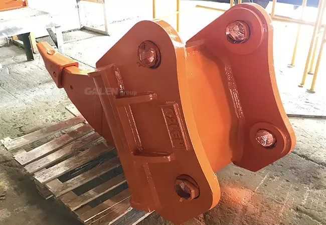 Riper Ataşmanı Hitachi ZX490