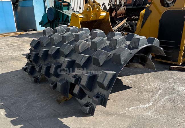 Silindir Keçi Ayağı