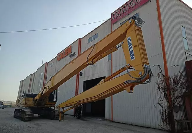 Komatsu Pc 450 Yıkım Boom Arm